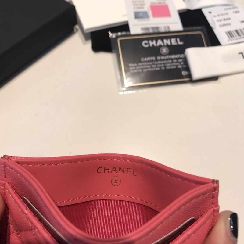 Chanel Wallet Purse